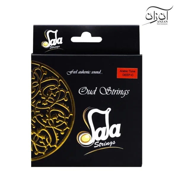سیم عود سالا مدل SALA Arabic Tune C