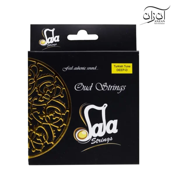 سیم عود سالا مدل SALA Turkish Tune D