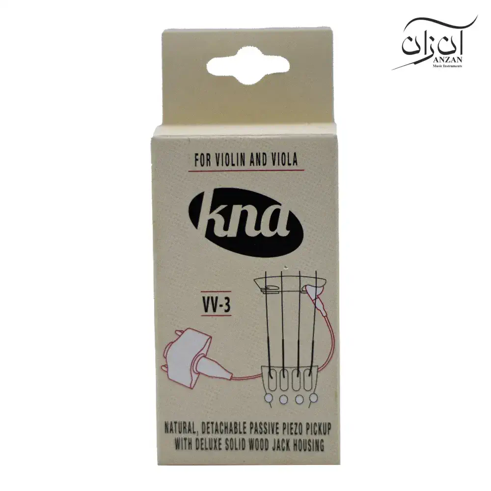 پیکاپ ویولن KNA مدل VV-3