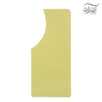 گلپیدور شفاف فندر