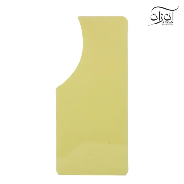 گلپیدور شفاف فندر