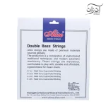سیم کنترباس آلیس مدل  Alice A1000 Double Bass Strings