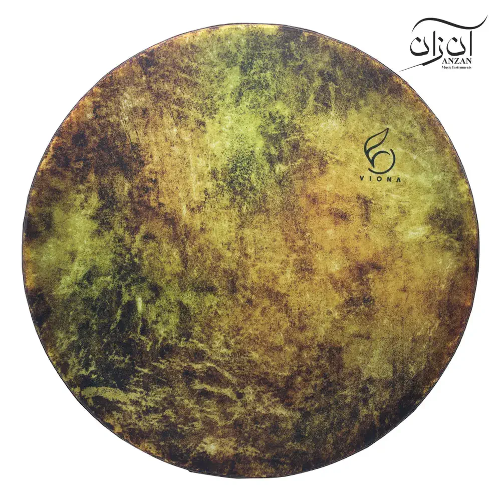 daf viona raspina دف ویونا (فوق سبک) مدل رسپینا RASPINA