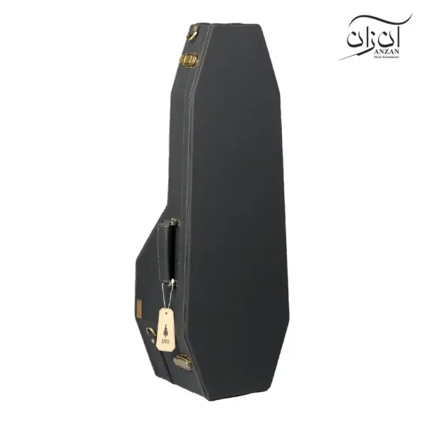هاردکیس کمانچه سرو