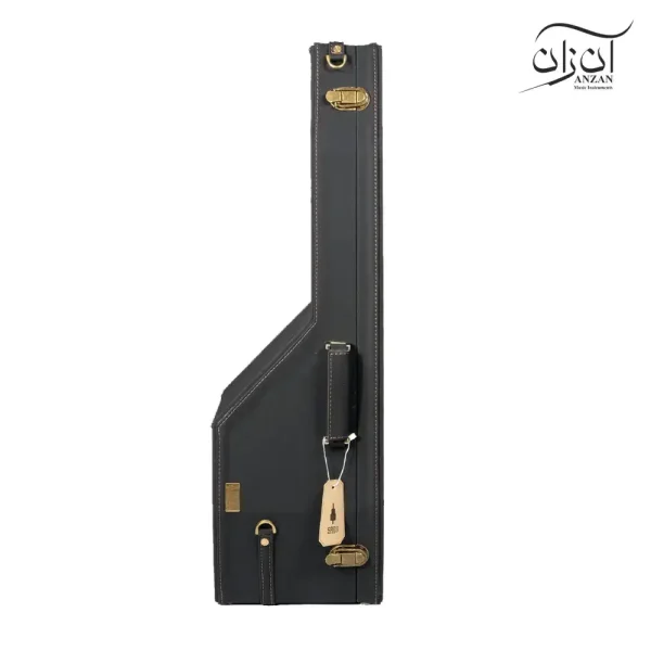 هاردکیس کمانچه سرو