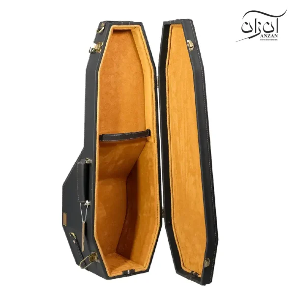 هاردکیس کمانچه سرو