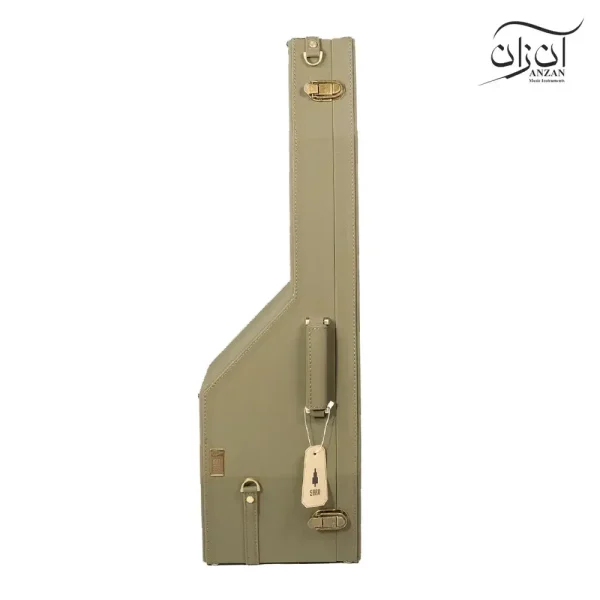 هاردکیس کمانچه سرو