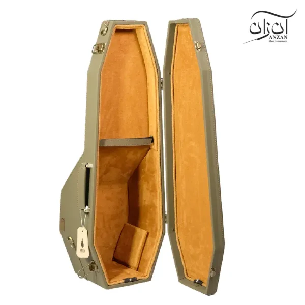 هاردکیس کمانچه سرو
