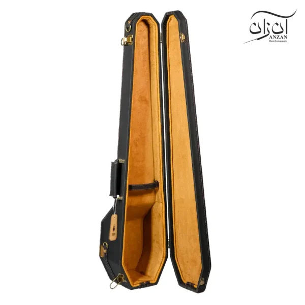 هاردکیس سه تار سرو