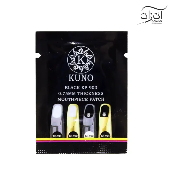 چسب محافظ سرساز کلارینت مشکی Kuno Black KP-903 0.75MM