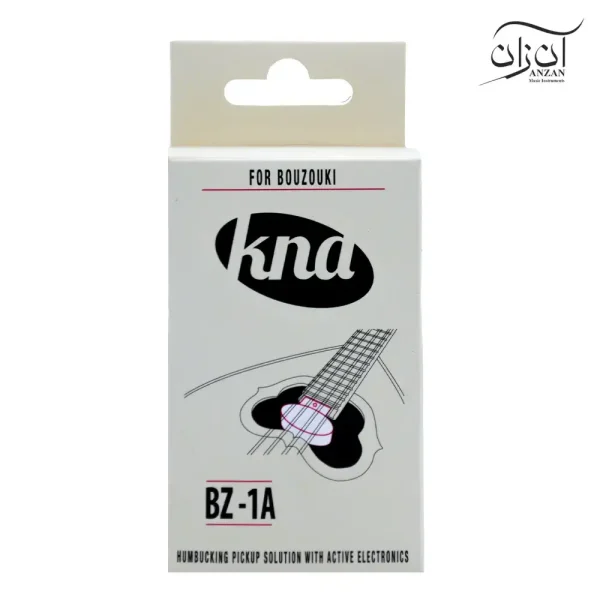 پیکاپ بوزوکی KNA مدل BZ1A