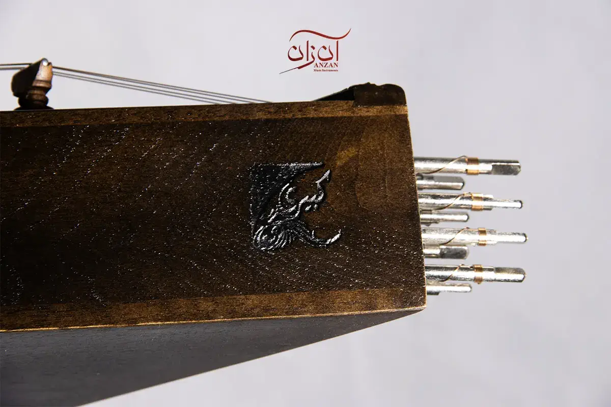 سنتور یک مهر کبیری