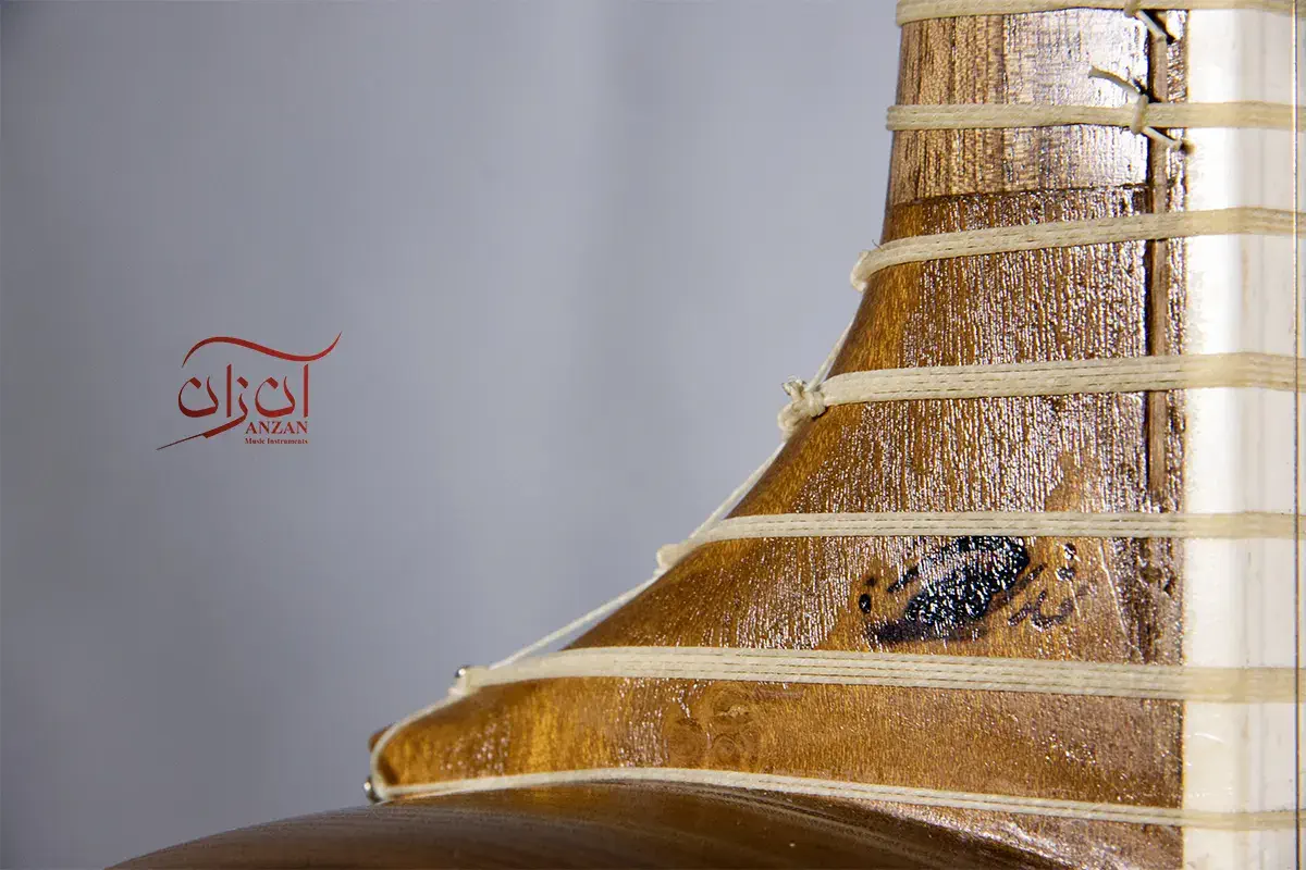 تار مختاری دو مهر ویژه کاسه توت