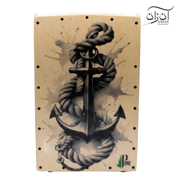 کاخن پاین طرح لنگر
