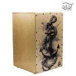 کاخن پاین طرح لنگر