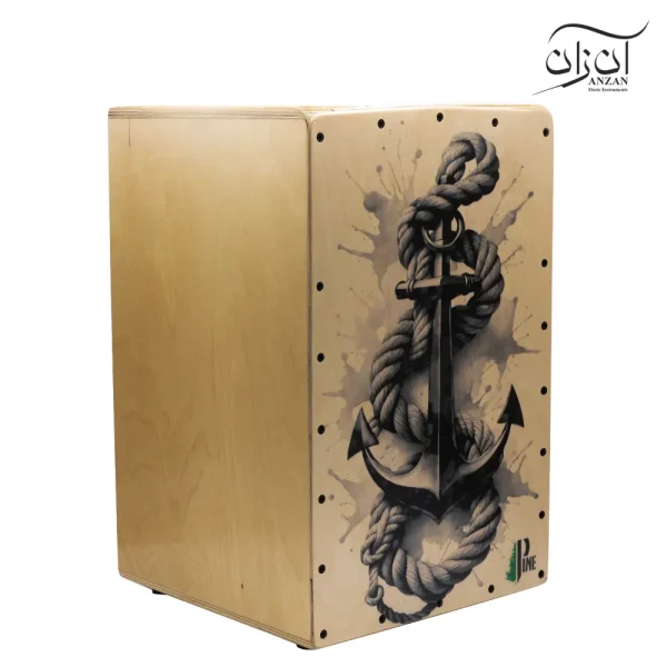کاخن پاین طرح لنگر