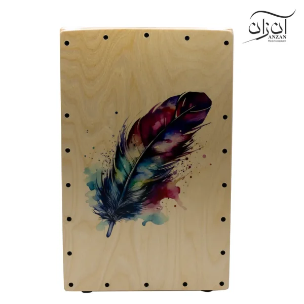 کاخن پاین طرح یک پر