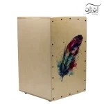 کاخن پاین طرح یک پر