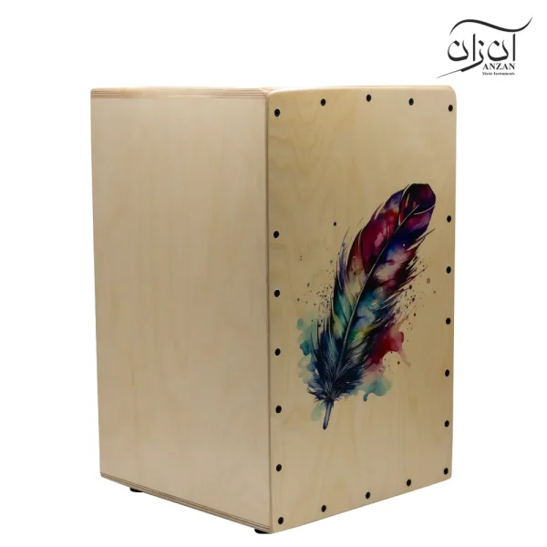 کاخن پاین طرح یک پر