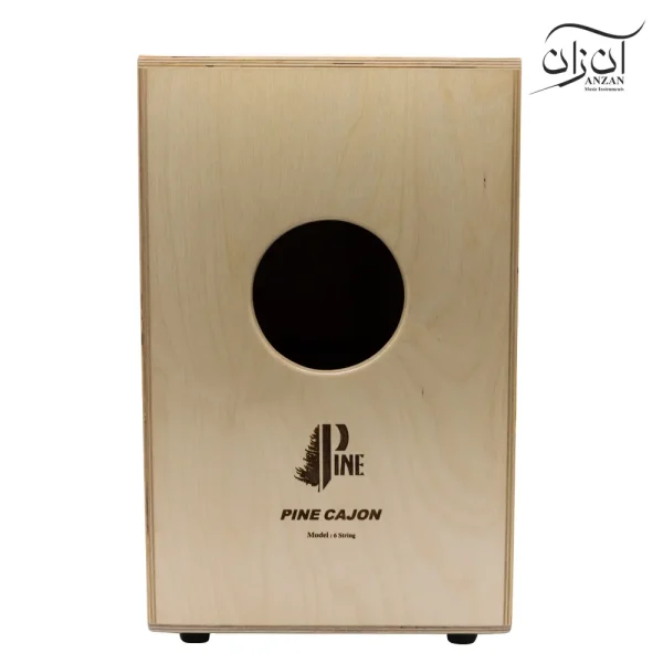 کاخن پاین طرح یک پر