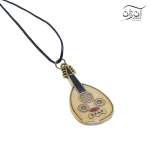 گردن آویز عود آواک