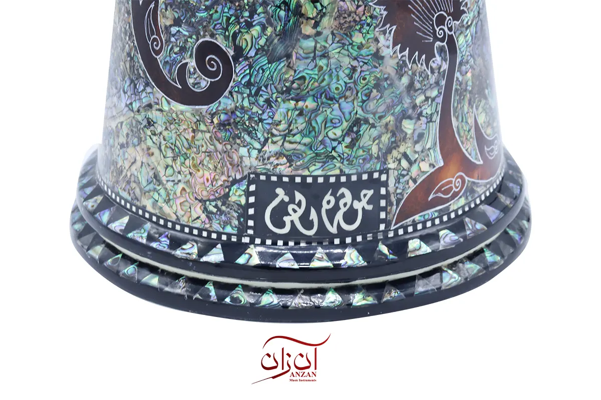 داربوکا جوهرالفن مدل باغ رویایی