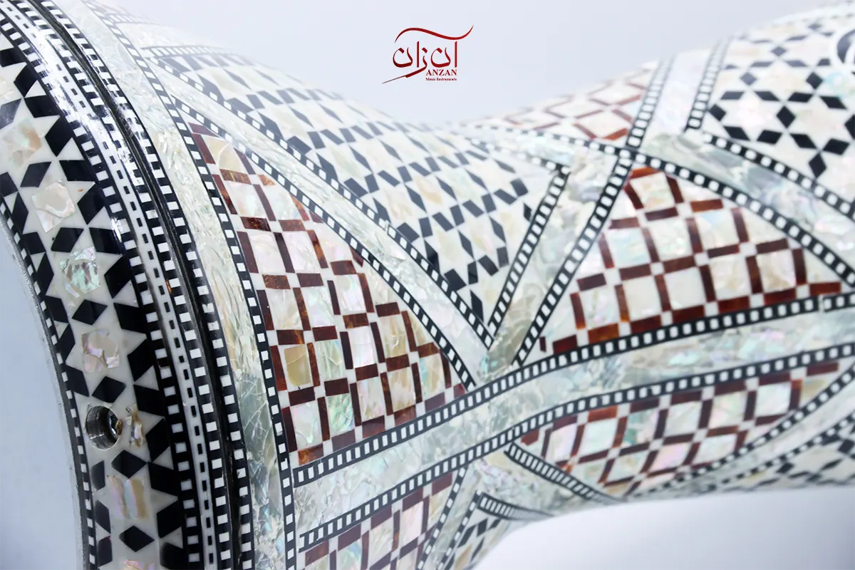 داربوکا جوهرالفن GSW-23