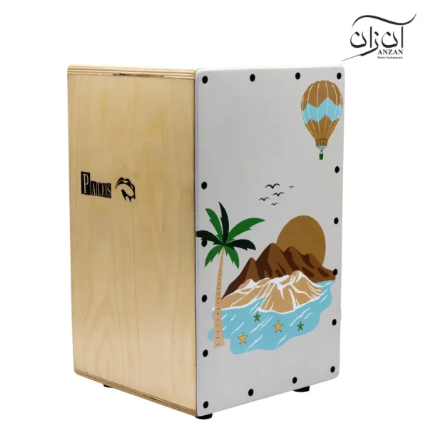 کاخن پالوس کودک
