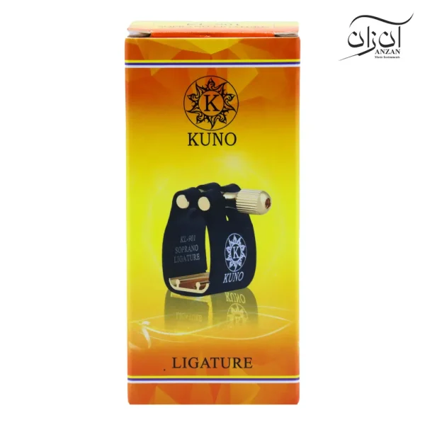 کلاهک و بست سرساز ساکسفون سوپرانو KUNO مدل KL901
