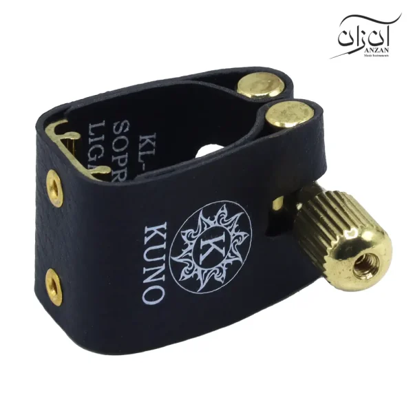 کلاهک و بست سرساز ساکسفون سوپرانو KUNO مدل KL901