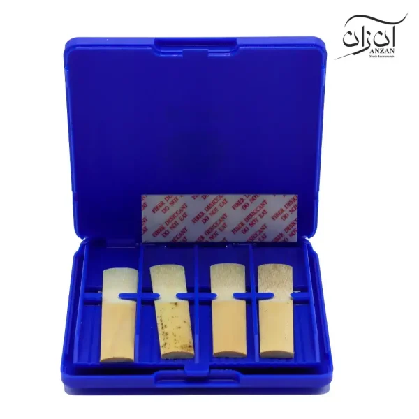 kuno reeds box 4