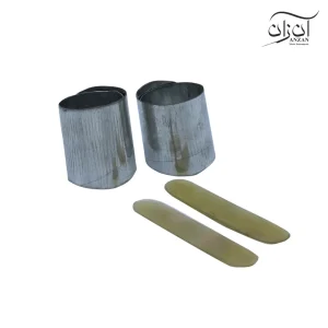 مضراب و حلقه قانون