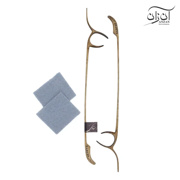مضراب سنتور صابری استادی