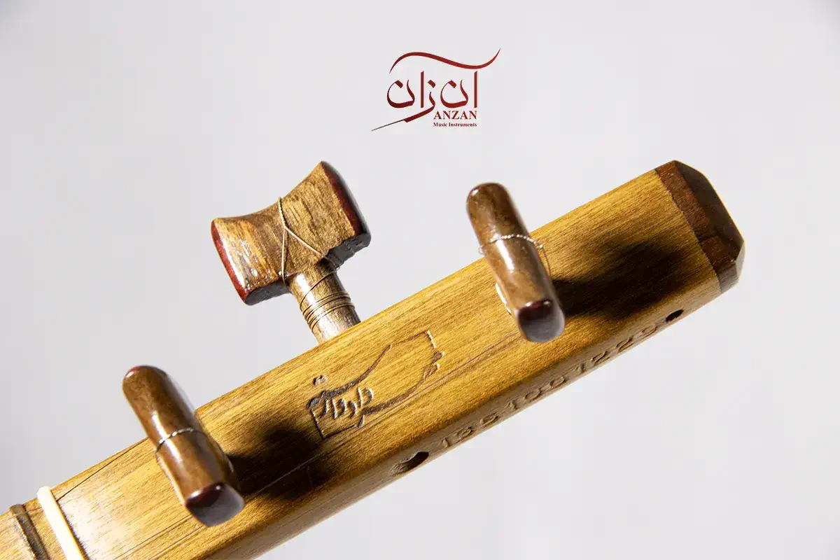 تنبور وارسته