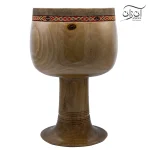 تنبک چهار مهر کلکسیونی گردو شیرانی