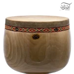تنبک چهار مهر کلکسیونی گردو شیرانی
