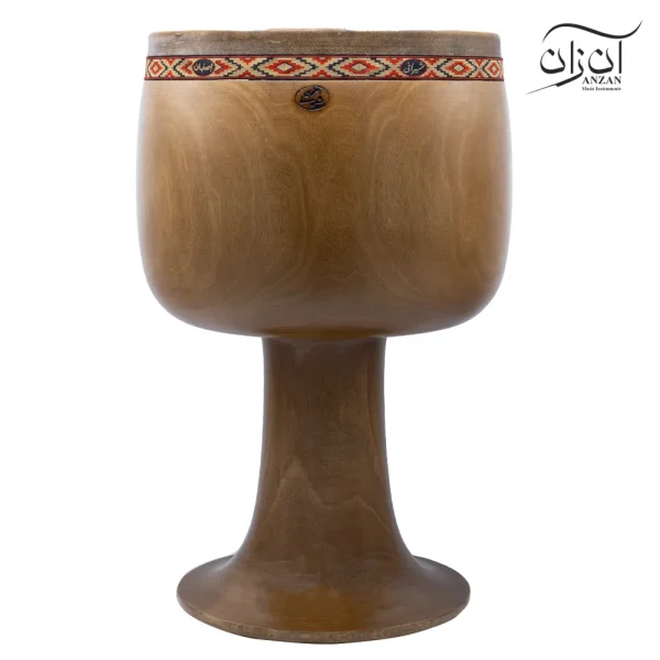 تنبک چهار مهر کلکسیونی گردو شیرانی