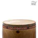 تنبک چهار مهر کلکسیونی گردو شیرانی