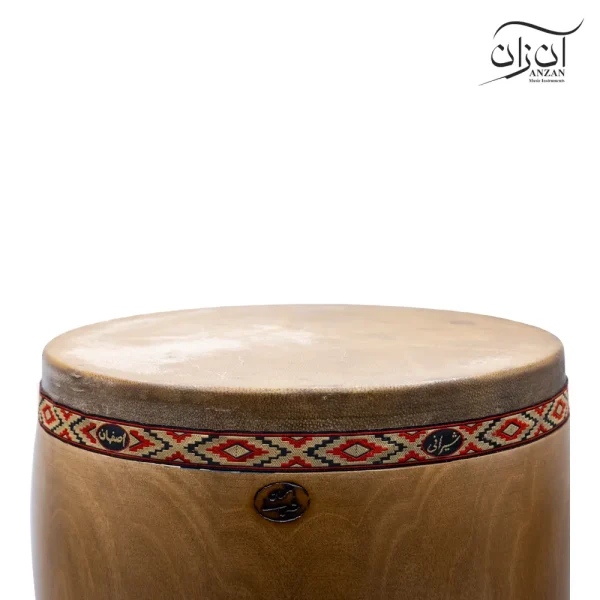 تنبک چهار مهر کلکسیونی گردو شیرانی