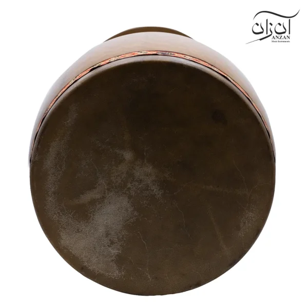 تنبک چهار مهر کلکسیونی گردو شیرانی