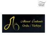 بست و محافظ سرساز Ahmet ozdemir
