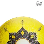 دف دربندی مدل ترنج سایز 4/4