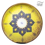 دف دربندی مدل ترنج سایز 4/4