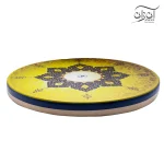 دف دربندی مدل ترنج سایز 4/4