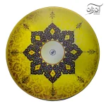 دف دربندی مدل ترنج سایز 4/4
