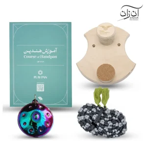 پک لوازم جانبی حرفه ای هنگ درام