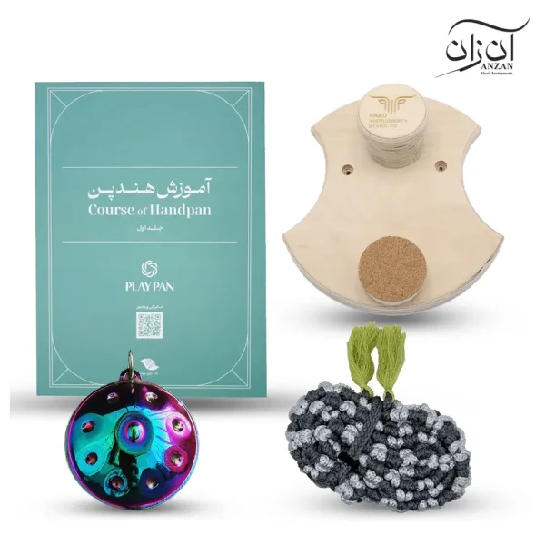 پک لوازم جانبی حرفه ای هنگ درام