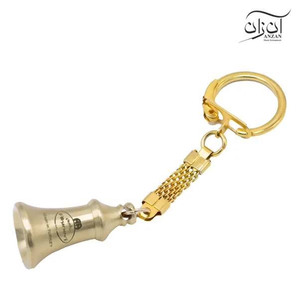 جا کلیدی کلارینت آکینری