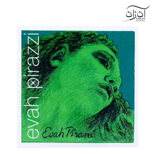 سیم ویولن پیراسترو مدل اوا پیرازی Pirastro Evah Pirazzi