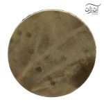 تنبک حلمی سوخته کاری دهانه 27 طرح هخامنشی